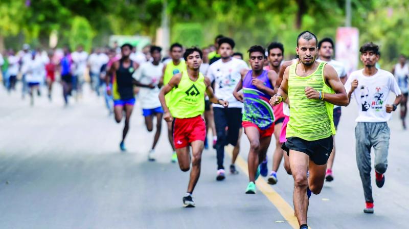 Annual Marathon