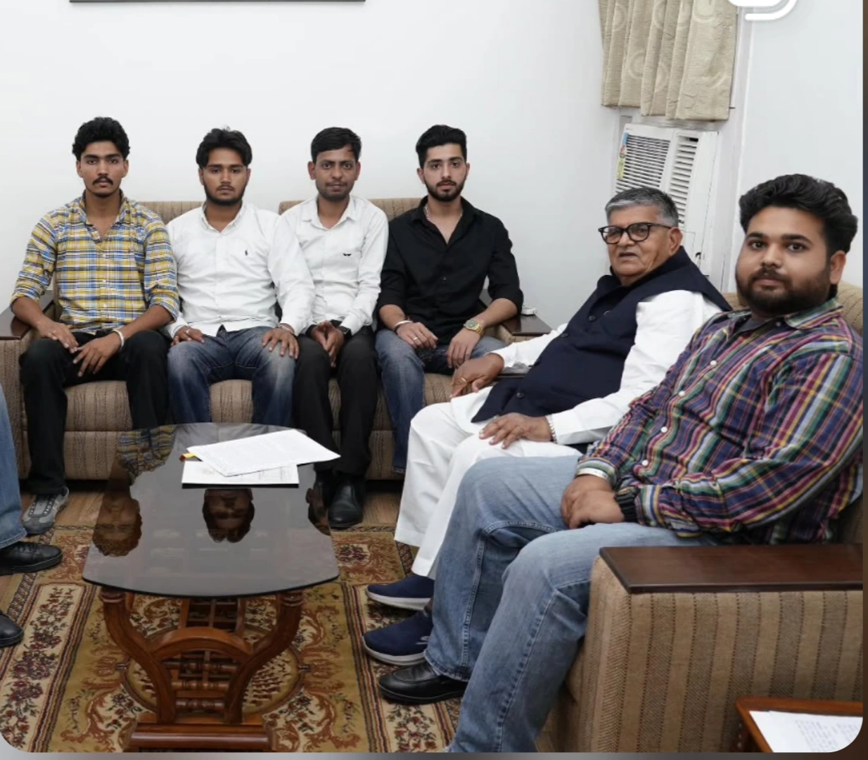 *Courtesy Meeting with the Hon'ble Governor of Punjab*